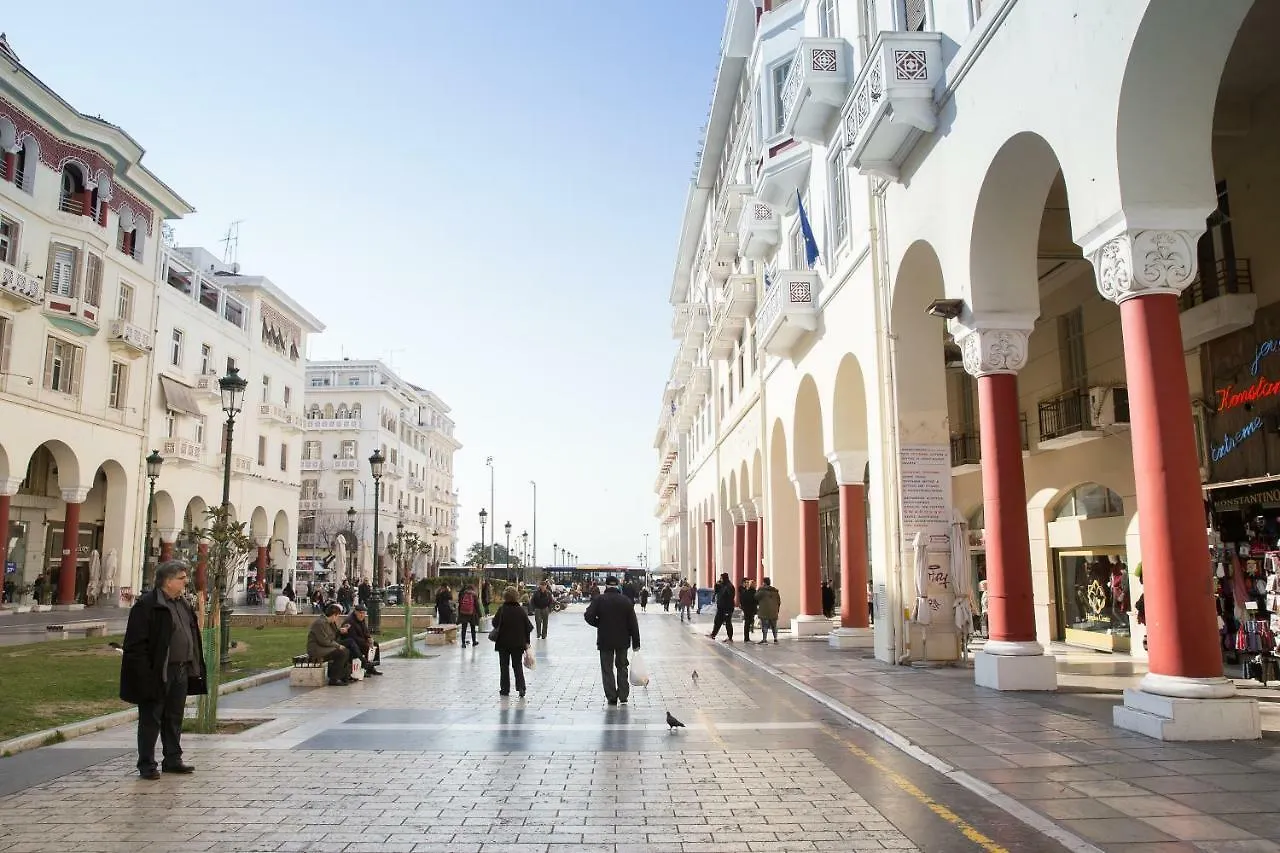 Petite Palace Aristotelous 7 Θεσσαλονίκη Ελλάδα