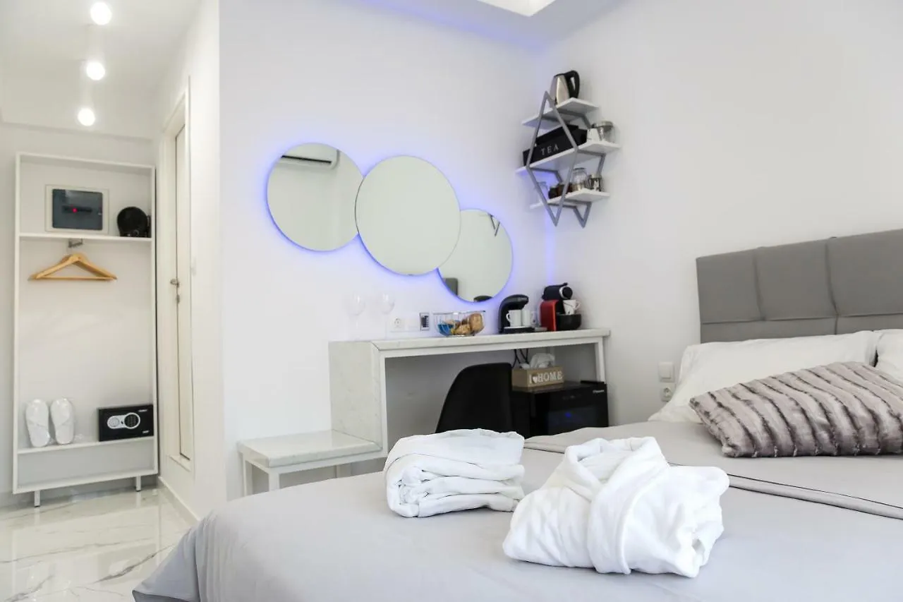 Petite Palace Aristotelous 7 Thessaloniki 0*,  Greece