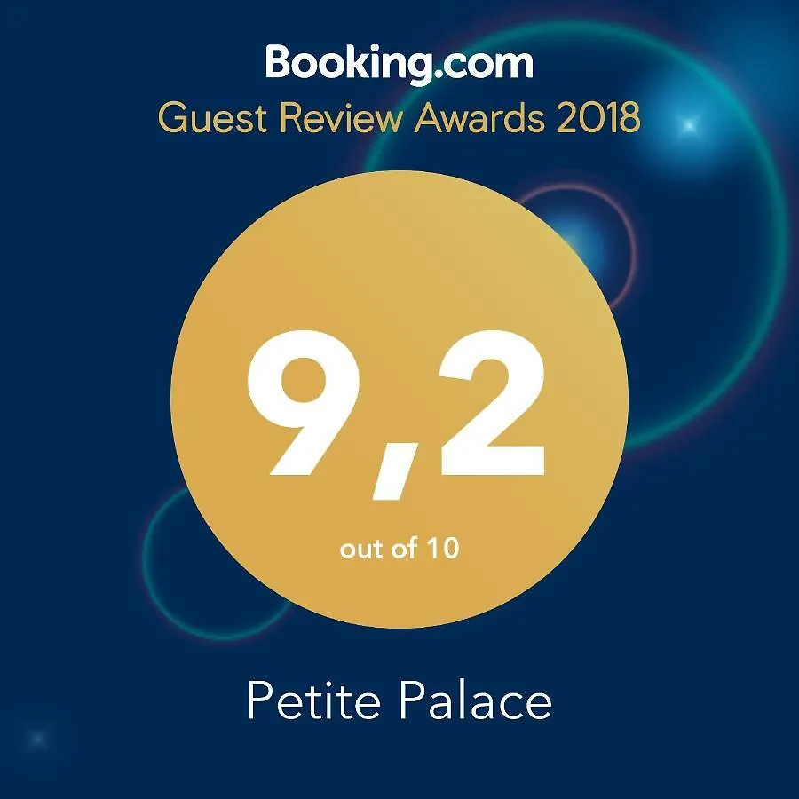 Apartment Petite Palace Aristotelous 7 Thessaloniki